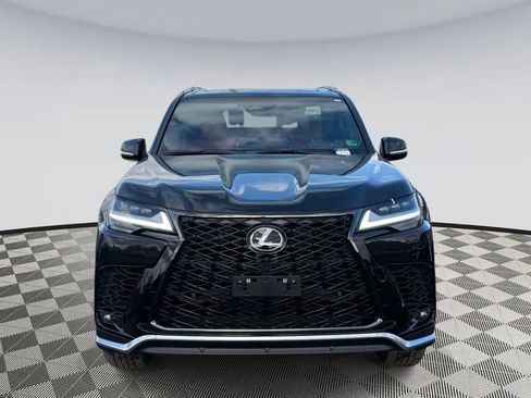 New 2026 Lexus LX 600 F Sport image 6