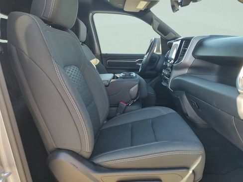 Used 2025 RAM 1500 Big Horn AWD/4WD image 28