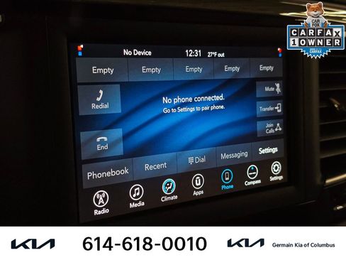 Used 2020 Chrysler Voyager L image 30