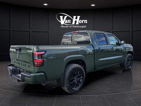 New 2026 Nissan Frontier SV w/ All-Weather Content Package image 3