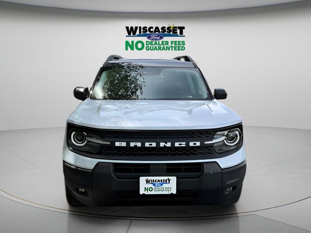 New 2026 Ford Bronco Sport Big Bend w/ Convenience Package AWD/4WD image 17