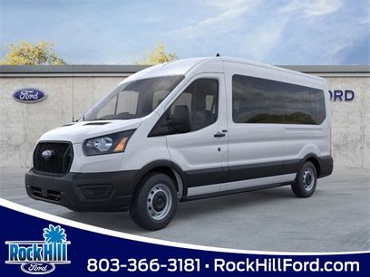 New 2025 Ford Transit 350 XL