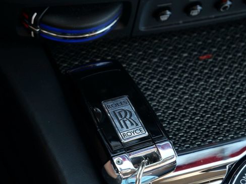 Certified 2021 Rolls-Royce Wraith w/ Rolls-Royce Signature Package RWD image 36