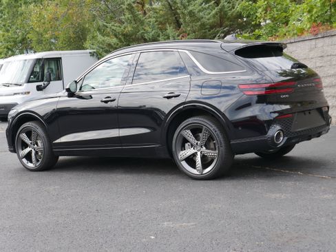 Certified 2024 Genesis GV70 2.5T w/ Sport Prestige Package image 34