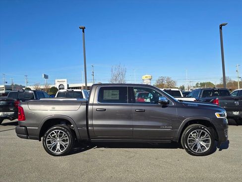 New 2026 RAM 1500 Tungsten w/ Trailer Tow Group AWD/4WD image 2