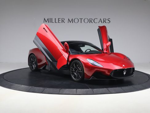 Certified 2022 Maserati MC20 Coupe RWD image 16