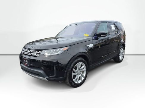 Used 2019 Land Rover Discovery HSE image 1
