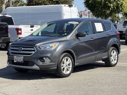 Used 2019 Ford Escape SE