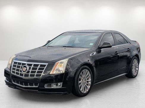 Used 2013 Cadillac CTS Premium image 1
