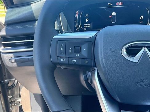 New 2027 INFINITI QX60 Luxe w/ Cargo Package FWD image 18