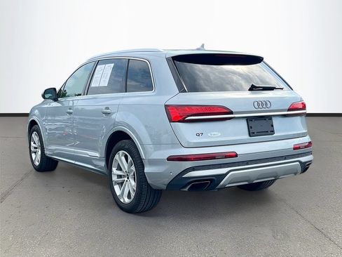 Used 2025 Audi Q7 3.0T Premium Plus AWD/4WD image 5