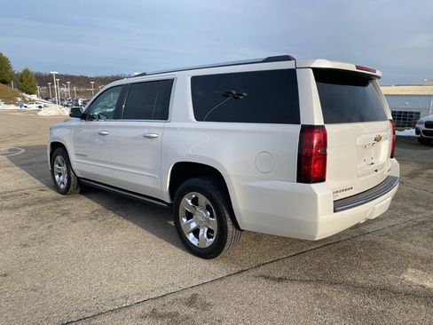Used 2018 Chevrolet Suburban Premier image 5