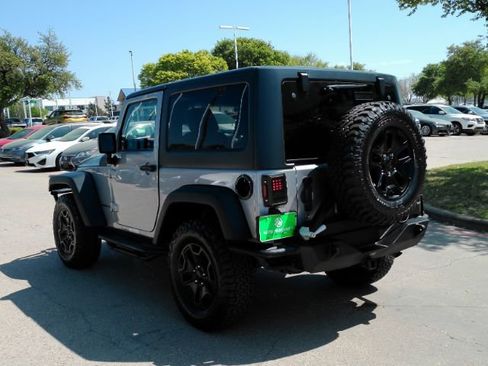 Used 2015 Jeep Wrangler Sport image 9