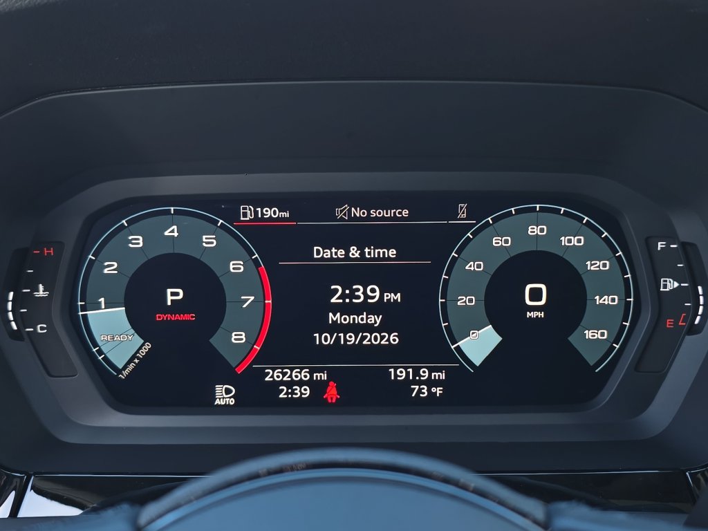 Used 2023 Audi A3 2.0T Premium w/ Convenience Package FWD image 21
