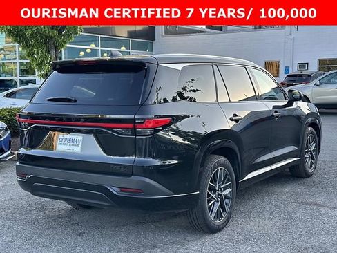 Used 2026 Lexus TX 350 AWD w/ Technology Package image 2