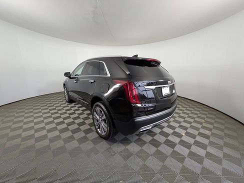 Certified 2025 Cadillac XT5 Premium Luxury w/ LPO, Floor Liner Package image 15