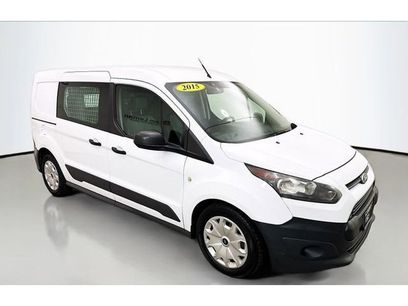 Used 2015 Ford Transit Connect XL