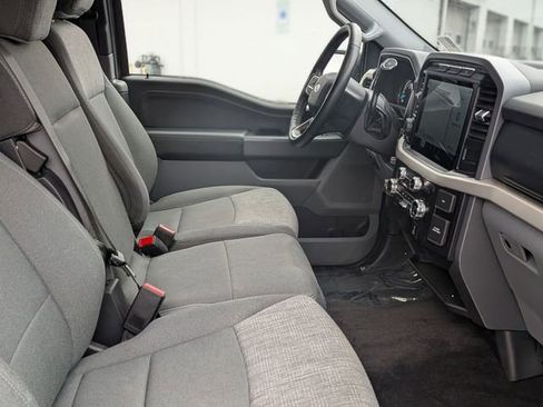 Used 2021 Ford F150 XLT w/ Equipment Group 302A High image 35