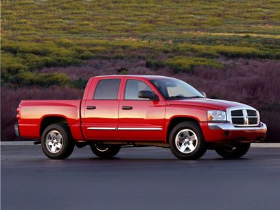 Used 2007 Dodge Dakota SLT w/ Trailer Tow Group