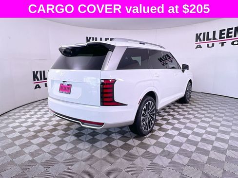 New 2026 Hyundai Palisade Calligraphy FWD image 8