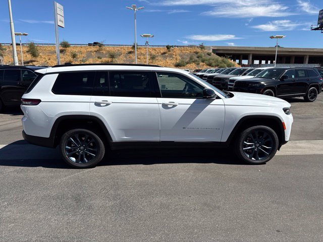New 2026 Jeep Grand Cherokee L Limited AWD/4WD image 6