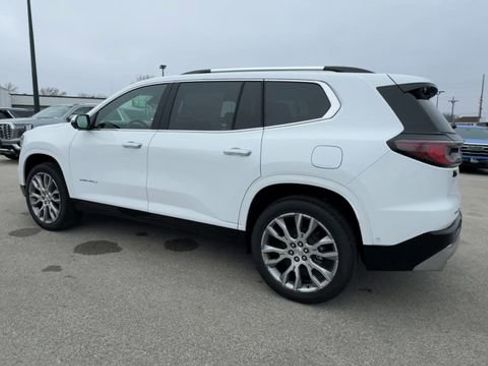 New 2026 GMC Acadia Denali w/ Super Cruise Package image 6