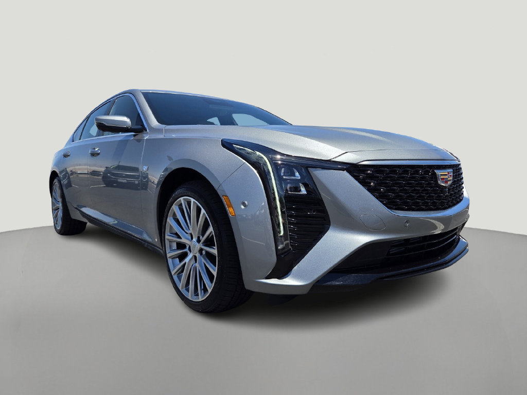 Used 2026 Cadillac CT5 Premium Luxury w/ Technology Package AWD/4WD image 8