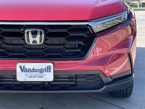 New 2026 Honda CR-V EX image 7