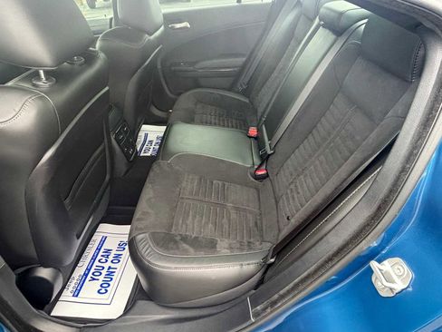 Used 2021 Dodge Charger Scat Pack w/ Daytona Edition Group image 17