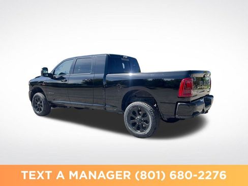 New 2026 RAM 2500 Laramie w/ Night Edition AWD/4WD image 3