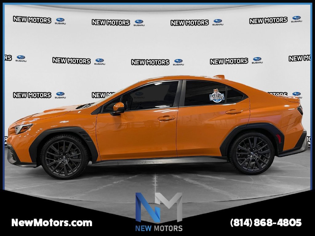 Used 2022 Subaru WRX Premium AWD/4WD image 2
