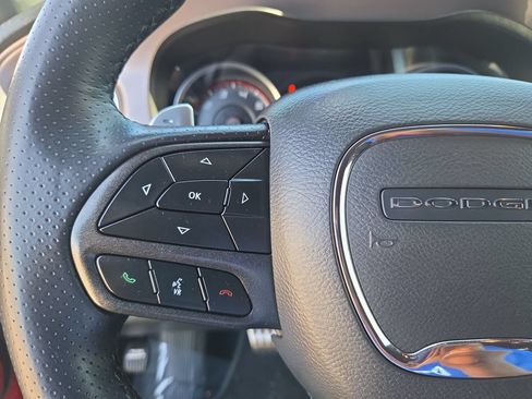 Used 2023 Dodge Charger R/T w/ Navigation & Travel Group RWD image 24