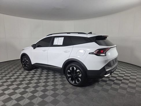 Used 2023 Kia Sportage X-Line w/ X-Line Premium Package AWD/4WD image 6