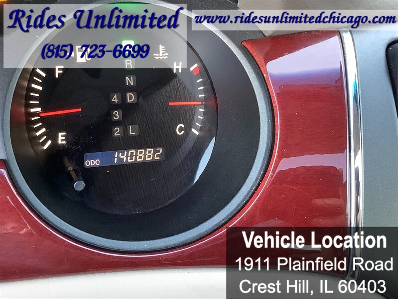 Used 2002 Lexus ES 330 FWD image 25