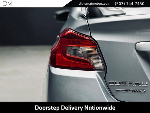 Used 2016 Subaru WRX STI Limited AWD/4WD image 16