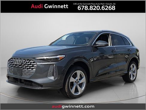 New 2026 Audi Q5 Premium Plus AWD/4WD image 1