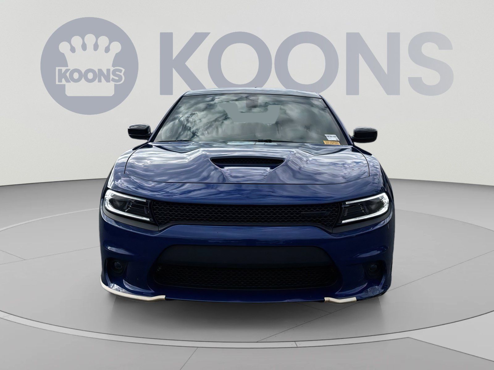 Used 2022 Dodge Charger R/T w/ Blacktop Package RWD image 4