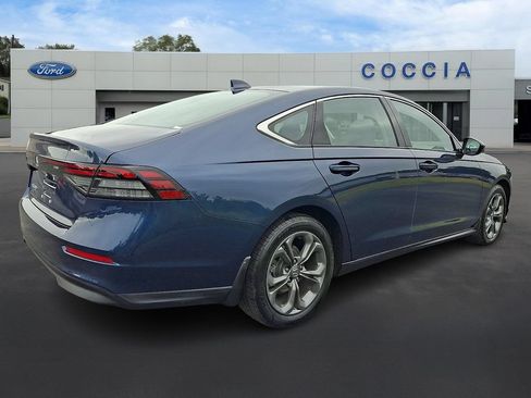 Used 2024 Honda Accord EX image 4