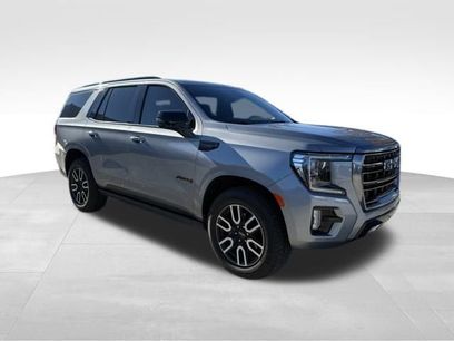 Certified 2023 GMC Yukon AT4 w/ Technology Package