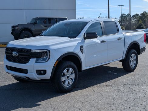 New 2025 Ford Ranger XL w/ Trailer Tow Package image 2