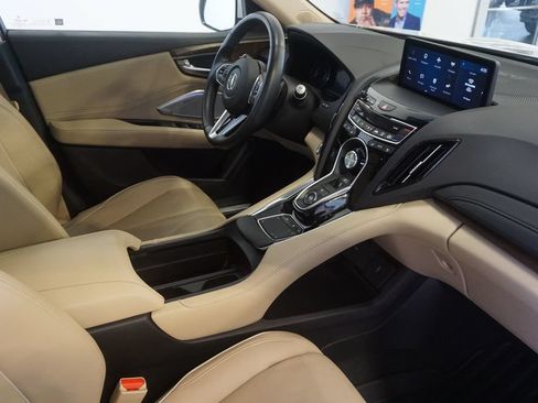 Used 2021 Acura RDX AWD w/ Advance Package image 29