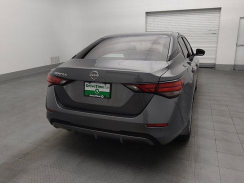 Used 2025 Nissan Sentra S FWD image 7
