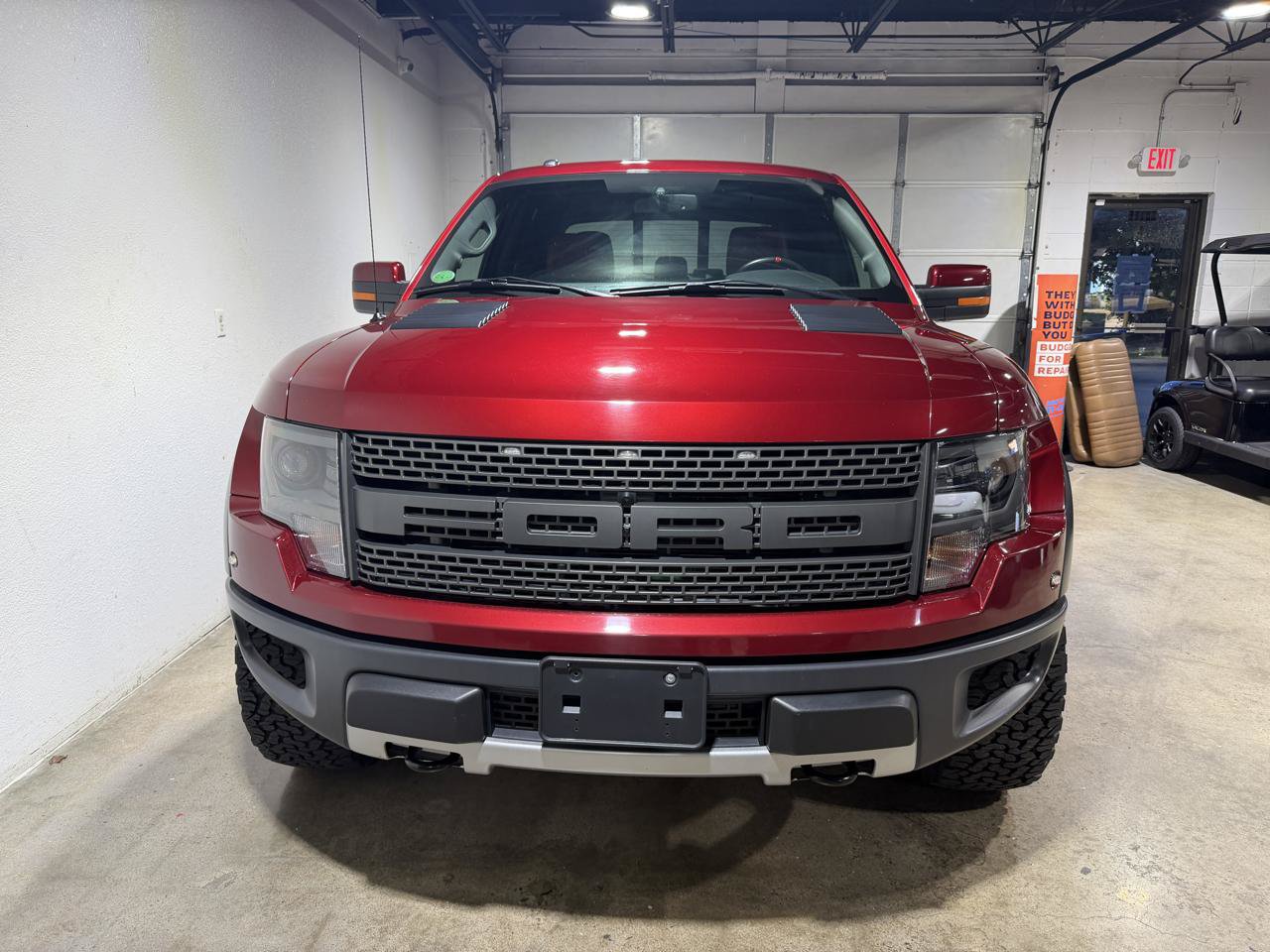 Used 2014 Ford F150 Raptor w/ Equipment Group 801A Luxury AWD/4WD image 4