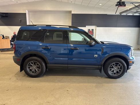 Used 2023 Ford Bronco Sport Big Bend w/ Convenience Package AWD/4WD image 8