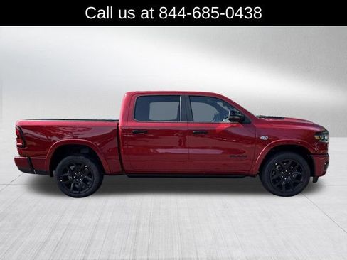 New 2026 RAM 1500 Laramie w/ Night Edition AWD/4WD image 4