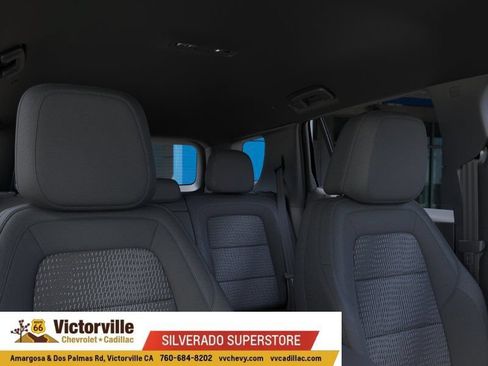 New 2027 Chevrolet Equinox LT FWD image 1