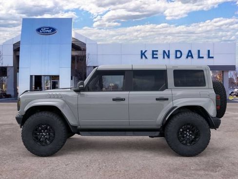 New 2026 Ford Bronco Raptor AWD/4WD image 3