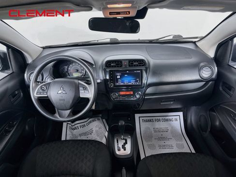 Used 2024 Mitsubishi Mirage ES FWD image 12