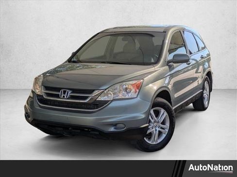 Used 2010 Honda CR-V EX-L image 1