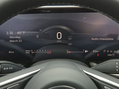 New 2026 Buick Envision Avenir image 38